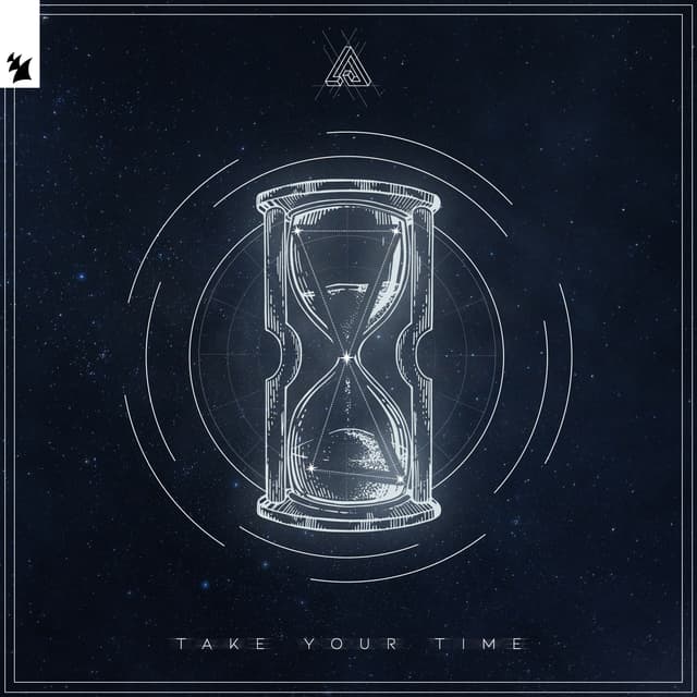 Album cover art for Take Your Time