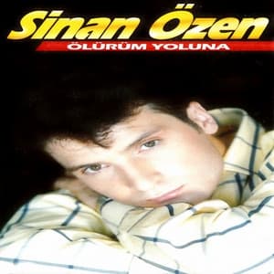 Album cover art for Ölürüm Yoluna