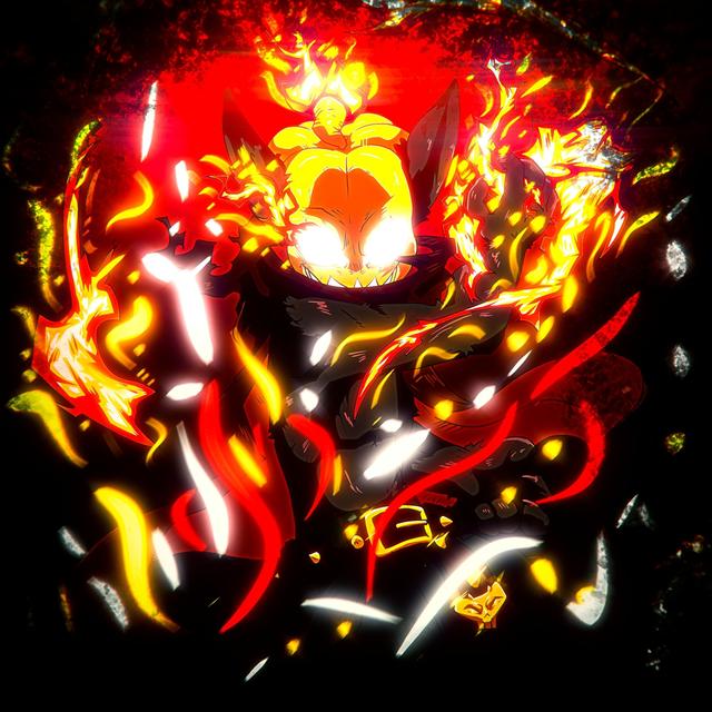 Album cover art for SPOOKY 2