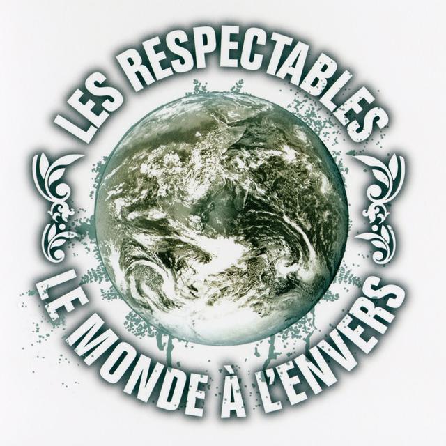 Album cover art for Le Monde À l'Envers