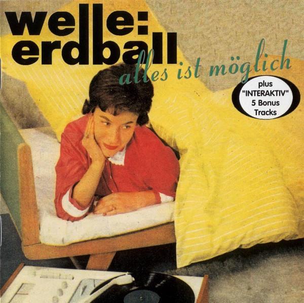 Album cover art for Alles Ist Moglick