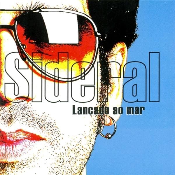 Album cover art for Lançado Ao Mar
