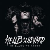 Album cover art for In Black We Trust