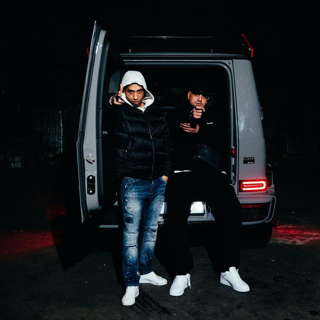 Album cover art for DLZ - Single
