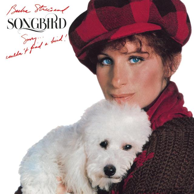 Album cover art for Songbird