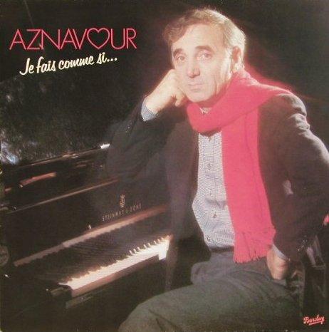 Je Fais Comme Si