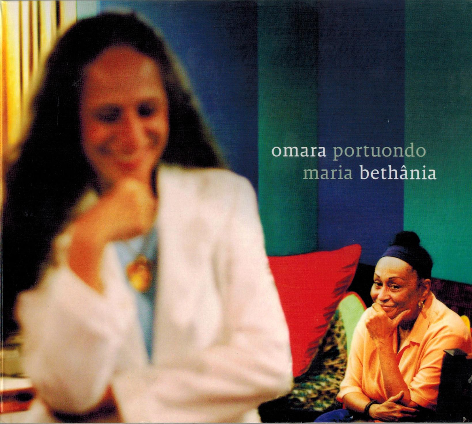 Omara Portuondo E Maria Bethânia