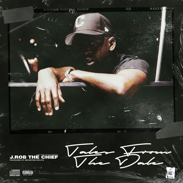 Album cover art for Tales from the Dale