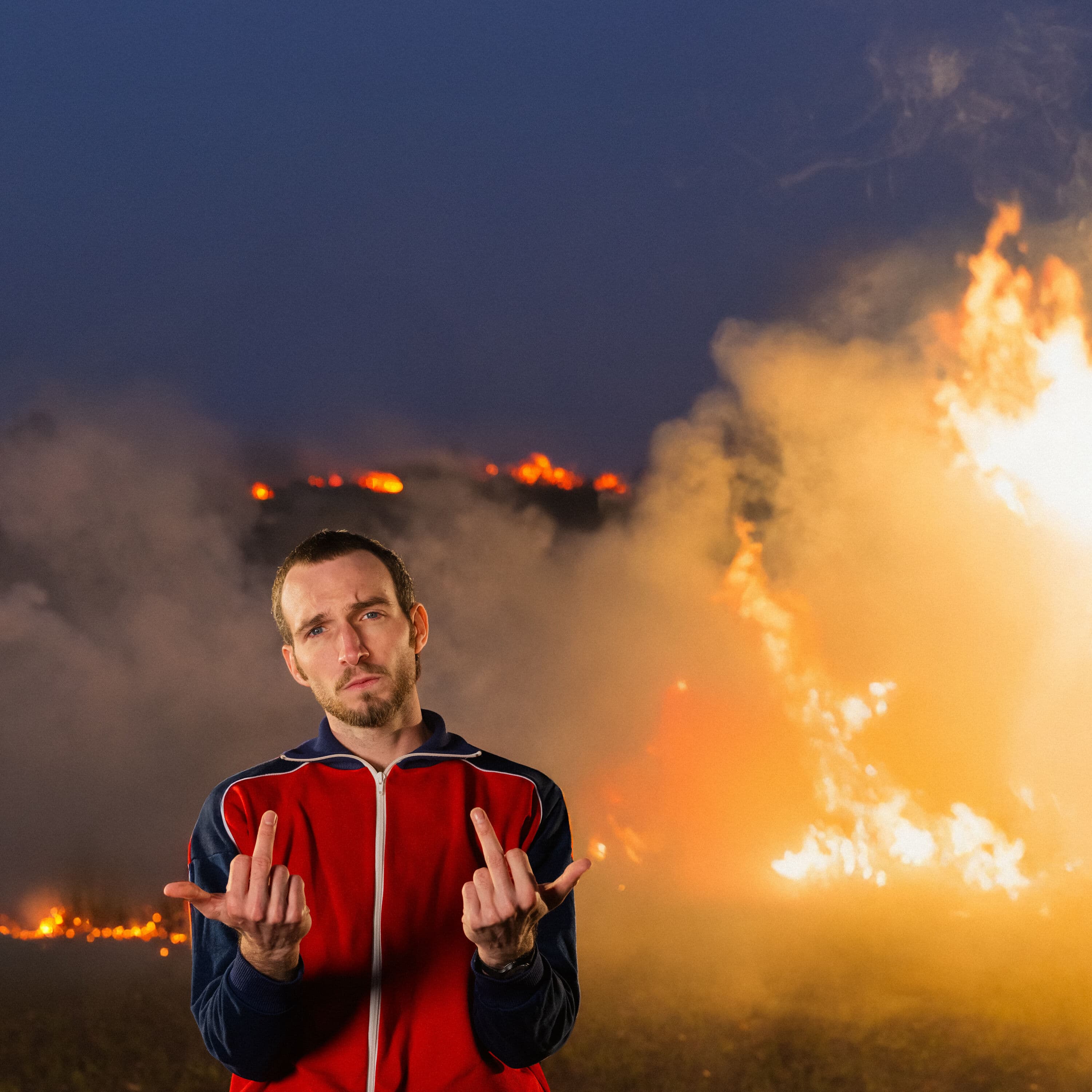 Lyric cover art