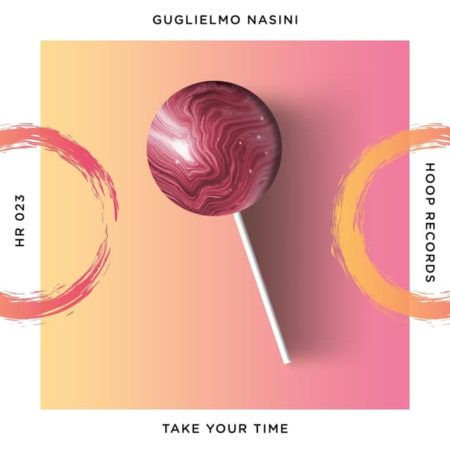 Album cover art for Take Your Time