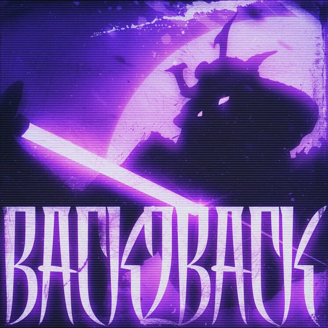 Album cover art for BACK2BACK