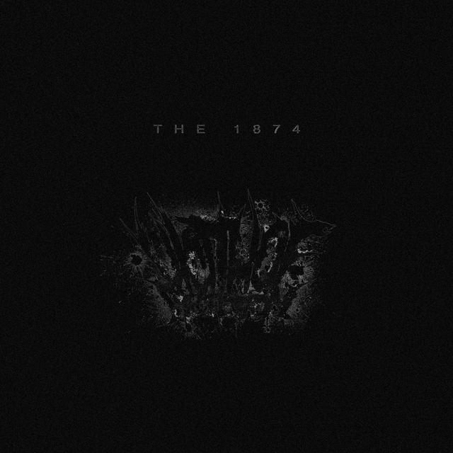 Album cover art for THE 1874