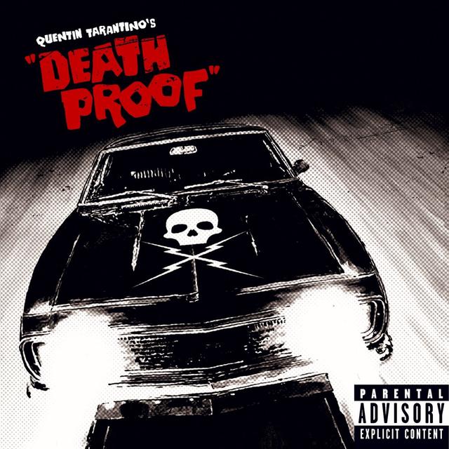 Album cover art for Death Proof [B.O.F.]