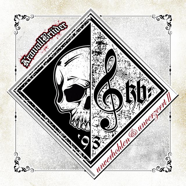 Album cover art for Unverhohlen & Unverzerrt II