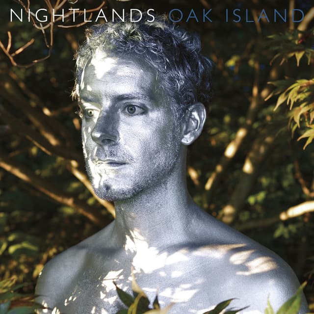 Album cover art for Oak Island