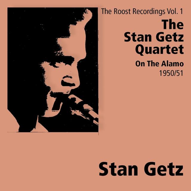 Album cover art for On The Alamo - Roost Recordings