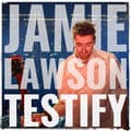 Album cover art for Testify