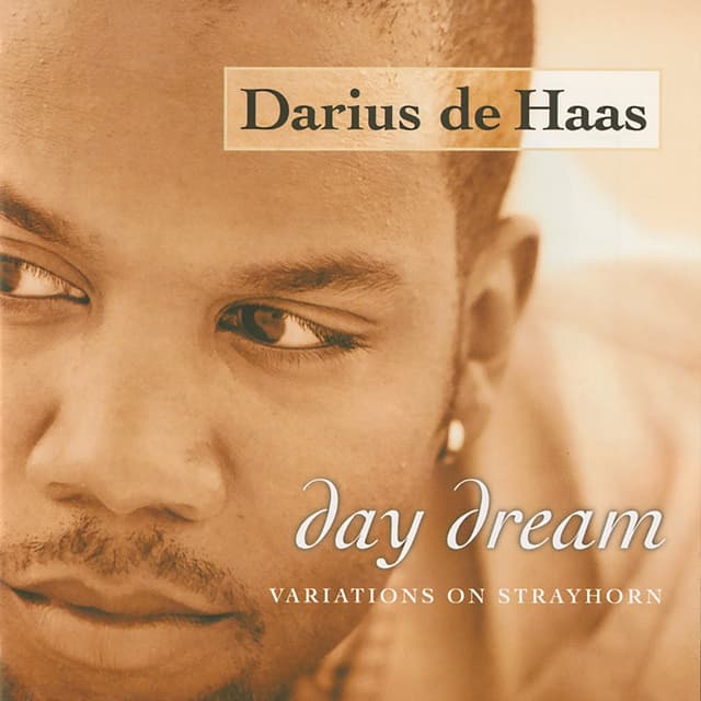Album cover art for Day Dream: Variations on Strayhorn