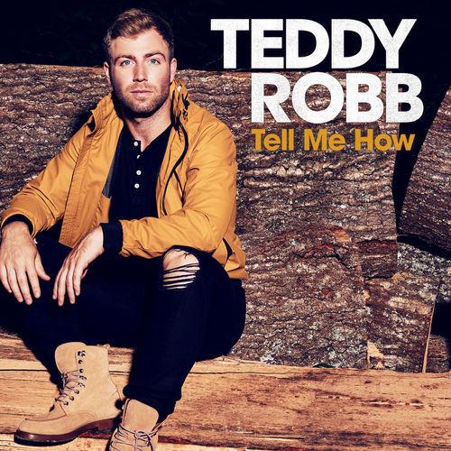Album cover art for Tell Me How