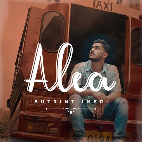 Album cover art for Alea