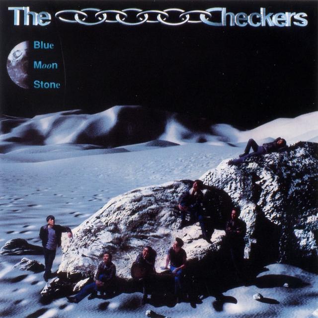 Album cover art for Blue Moon Stone