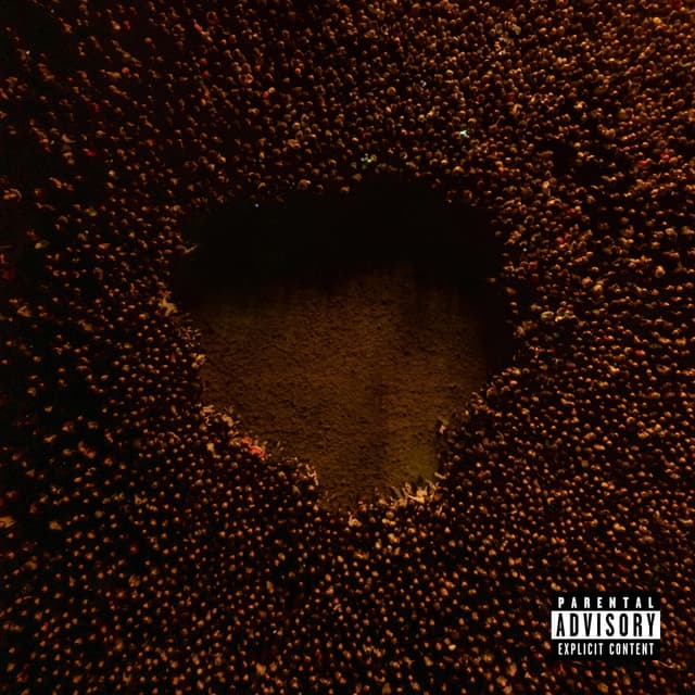Album cover art for #MATA2040