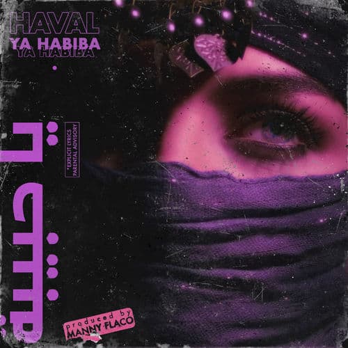 Album cover art for Ya Habiba