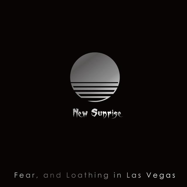 Album cover art for New Sunrise