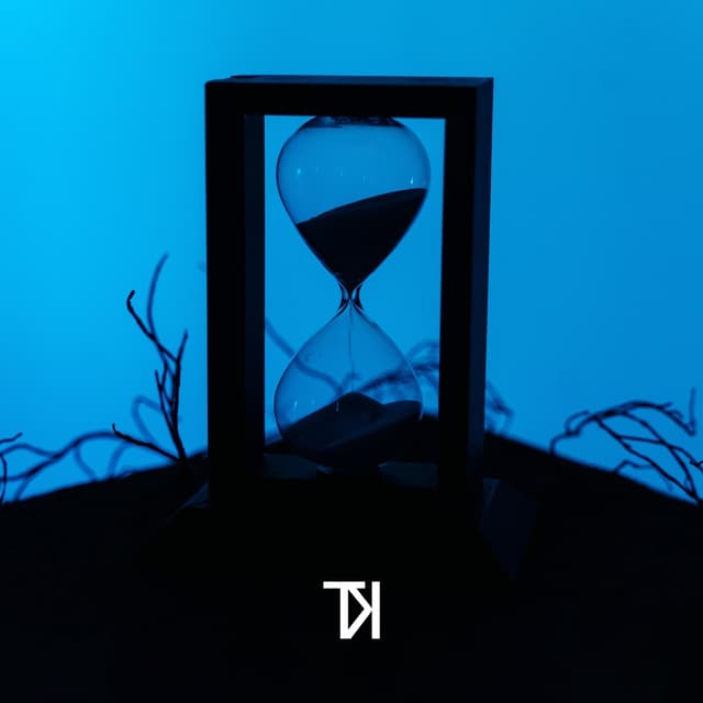 Album cover art for Time