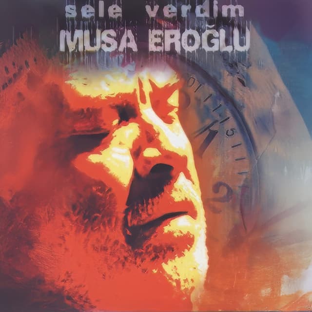 Album cover art for Sele Verdim