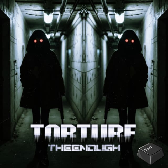 Album cover art for Torture