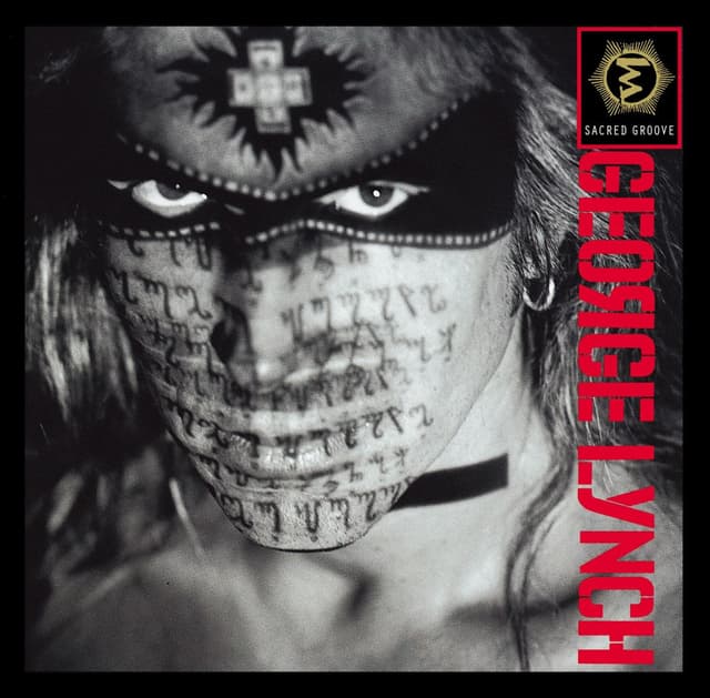 Album cover art for Sacred Groove
