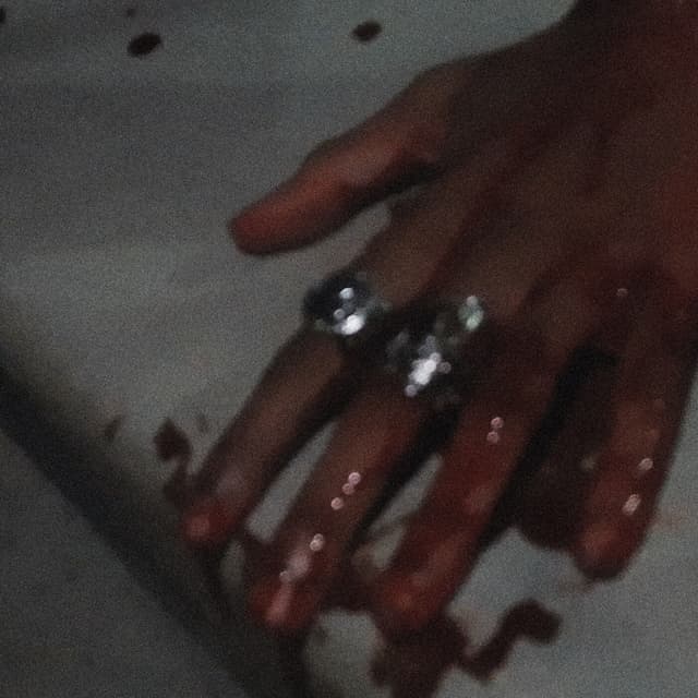 Album cover art for crave