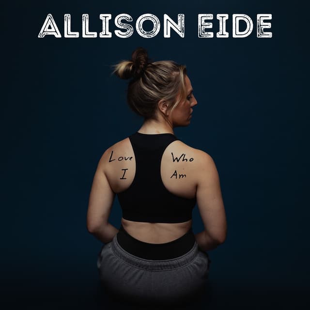 Album cover art for Love Who I Am