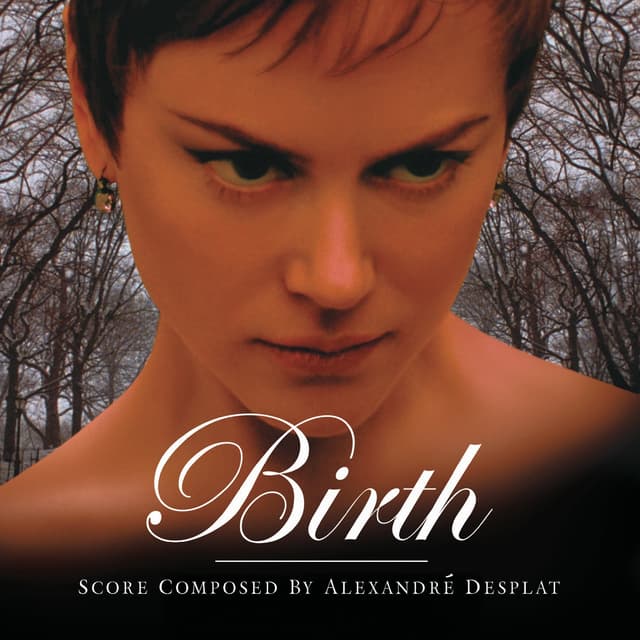 Album cover art for Birth