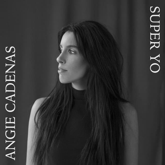 Album cover art for Super Yo
