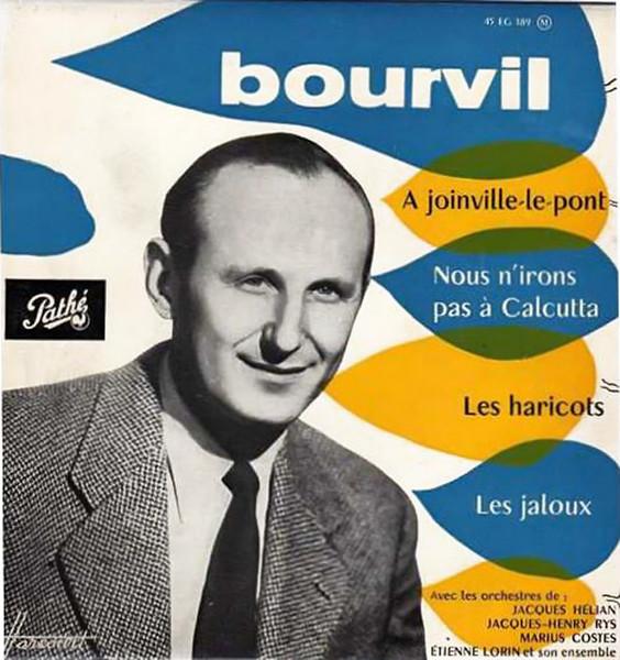 Album cover art for À Joinville-le-Pont