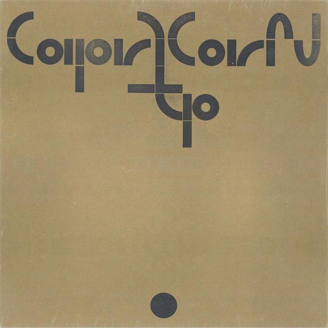 Album cover art for Capricorn