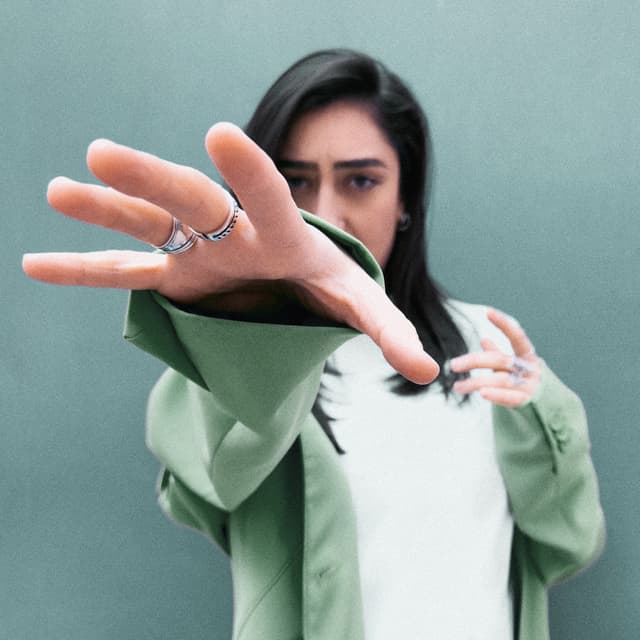 Album cover art for Pourquoi
