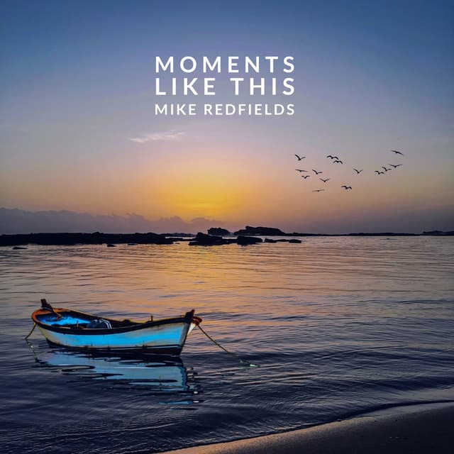 Album cover art for Moments Like This