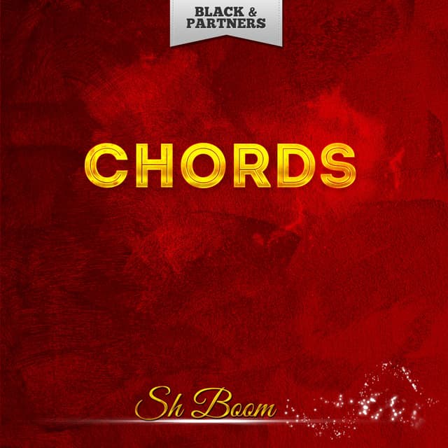 Album cover art for Sh-Boom