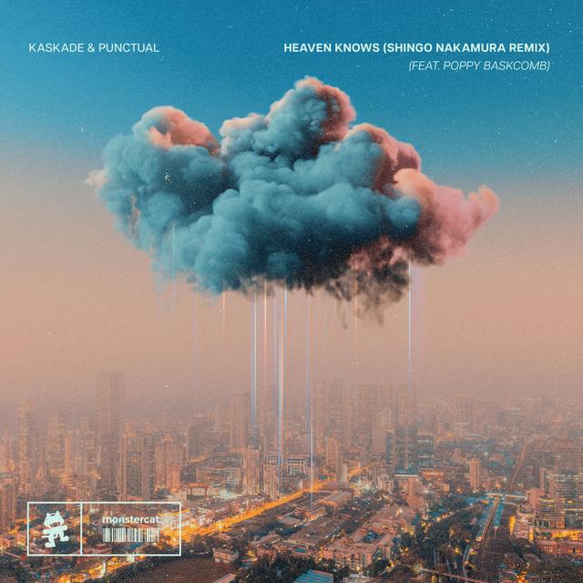Album cover art for Heaven Knows