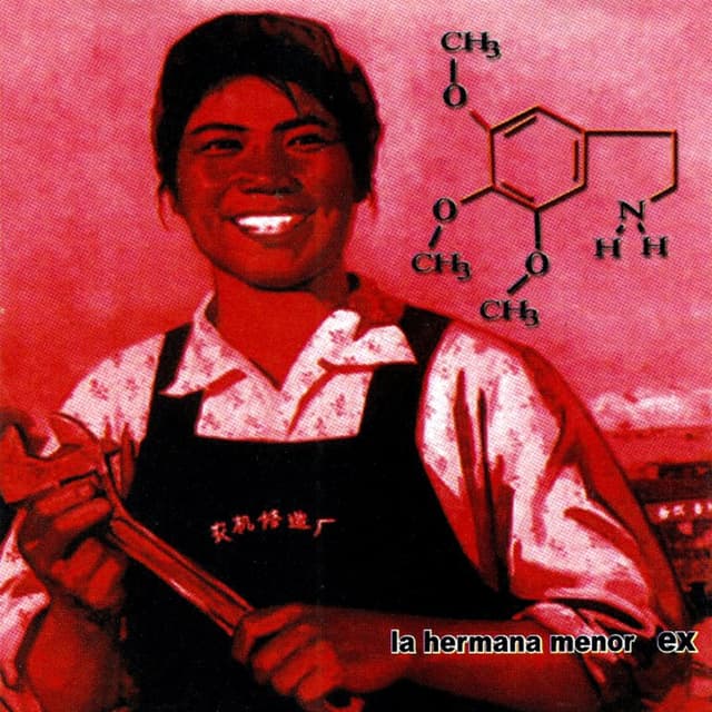 Album cover art for Ex