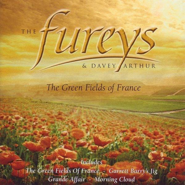 Album cover art for The Green Fields Of France