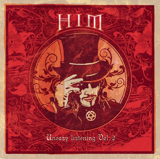 Album cover art for Uneasy Listening Vol.2