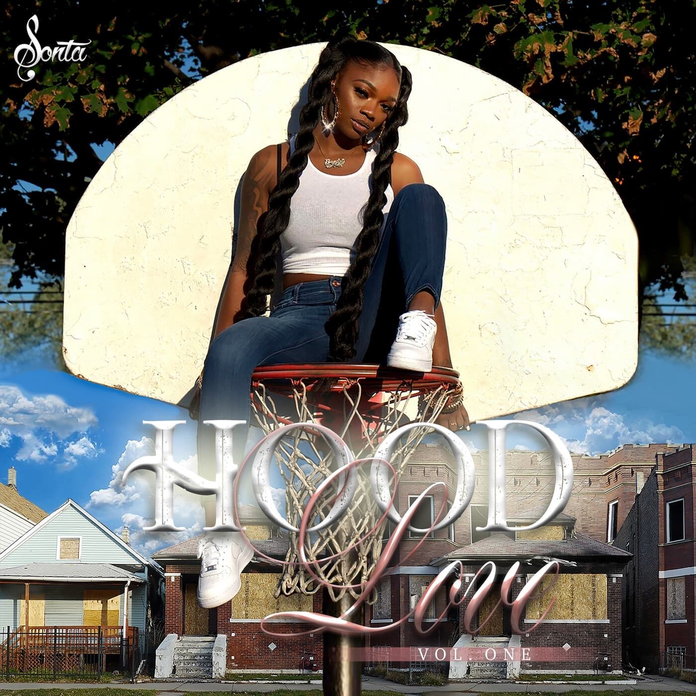 Lyric cover art