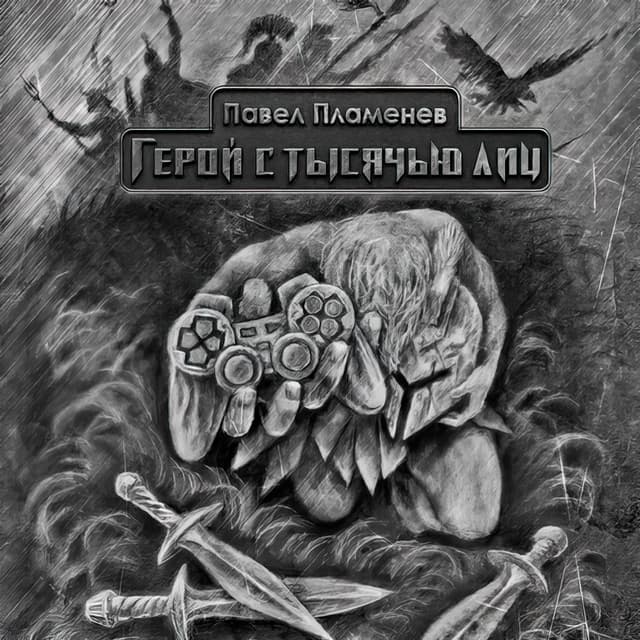 Album cover art for Герой с тысячью лиц