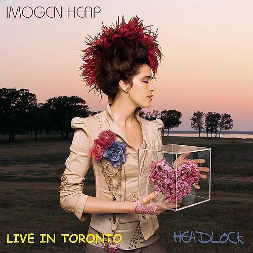 Album cover art for Headlock