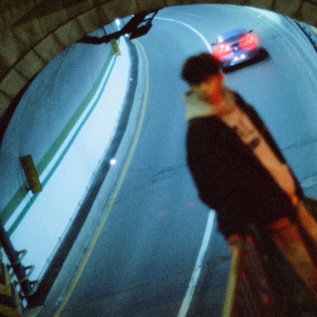Album cover art for Invisible