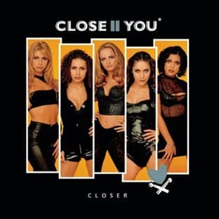 Album cover art for Closer